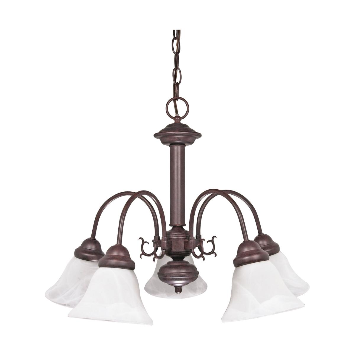 60-183 BALLERINA 5 LT CHANDELIER