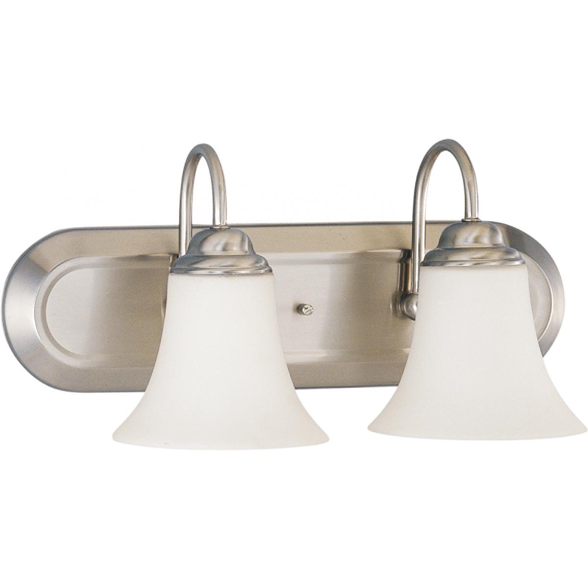 60-1833 DUPONT 2 LT VANITY FIXTURE