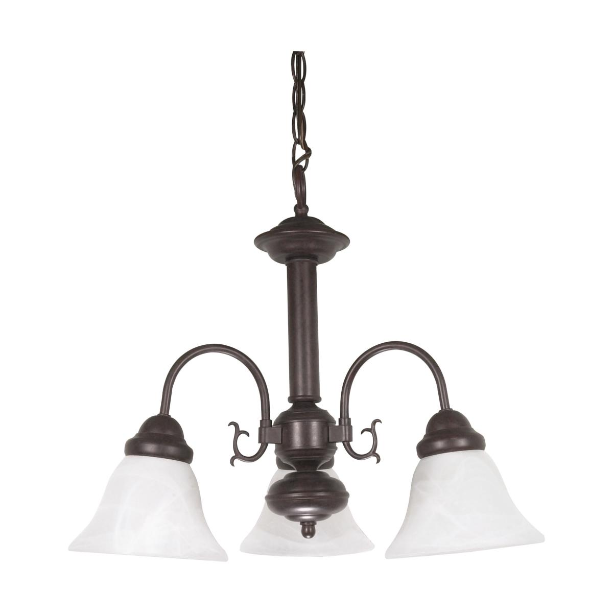 60-184 BALLERINA 3 LT CHANDELIER