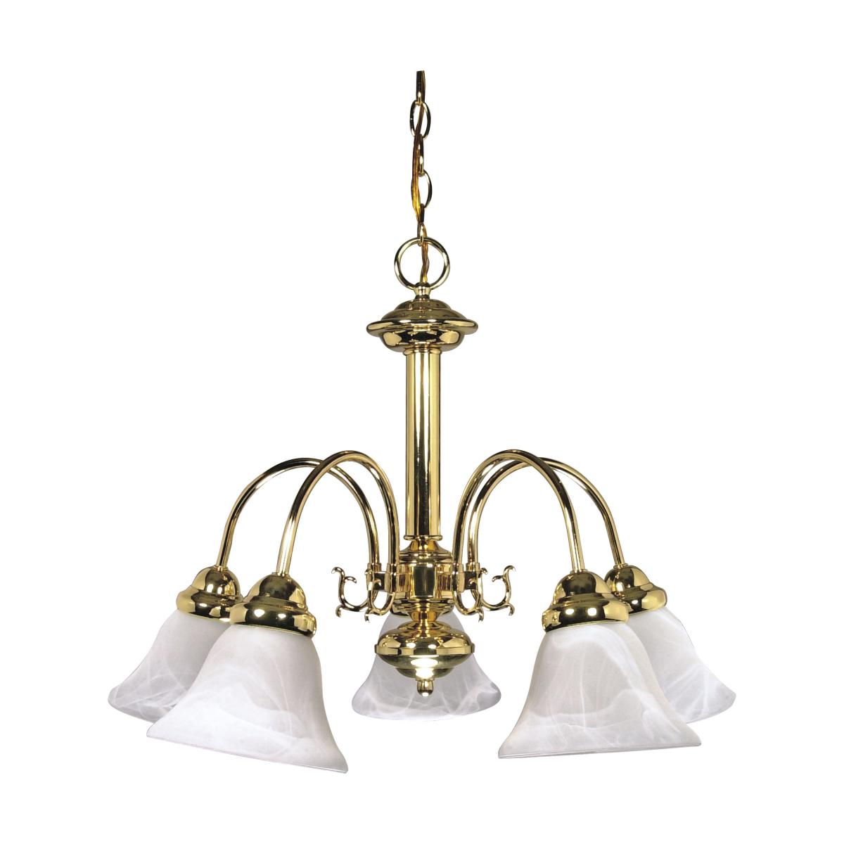 60-185 BALLERINA 5 LT CHANDELIER