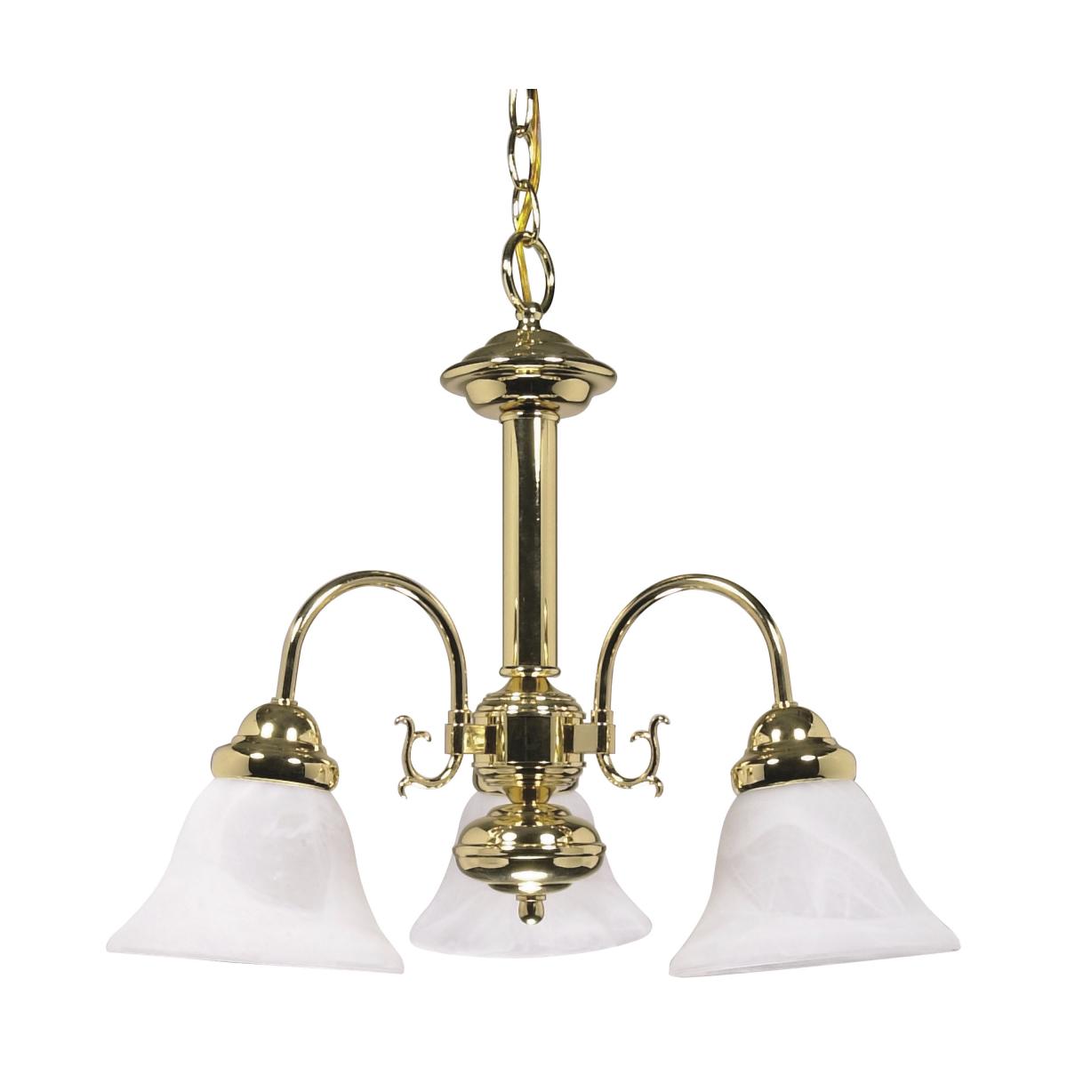 60-186 BALLERINA 3 LT CHANDELIER