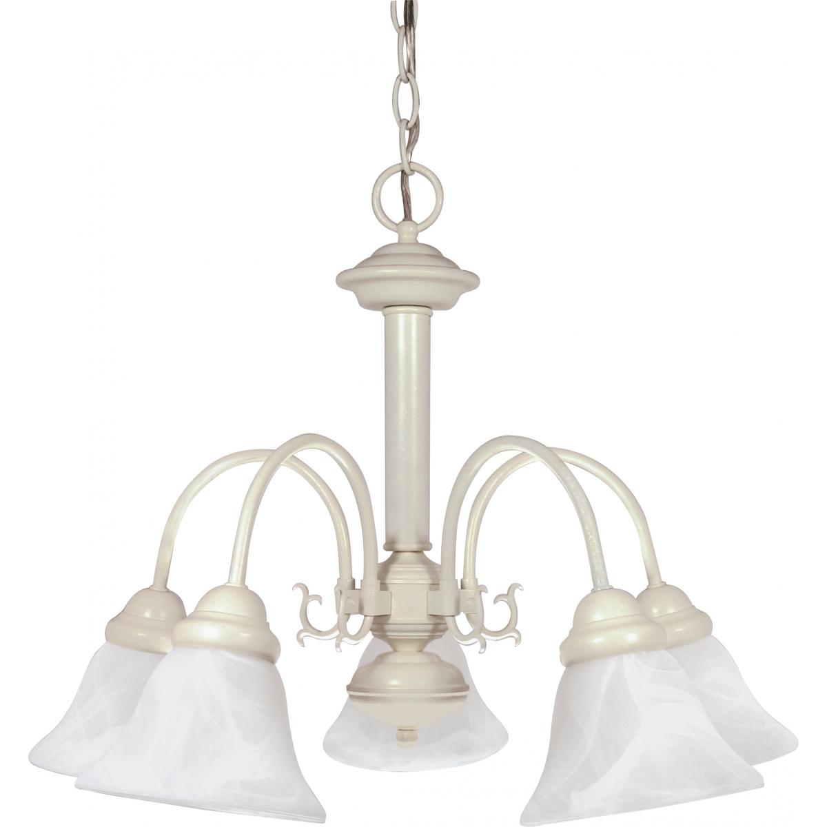 60-187 BALLERINA 5 LT CHANDELIER