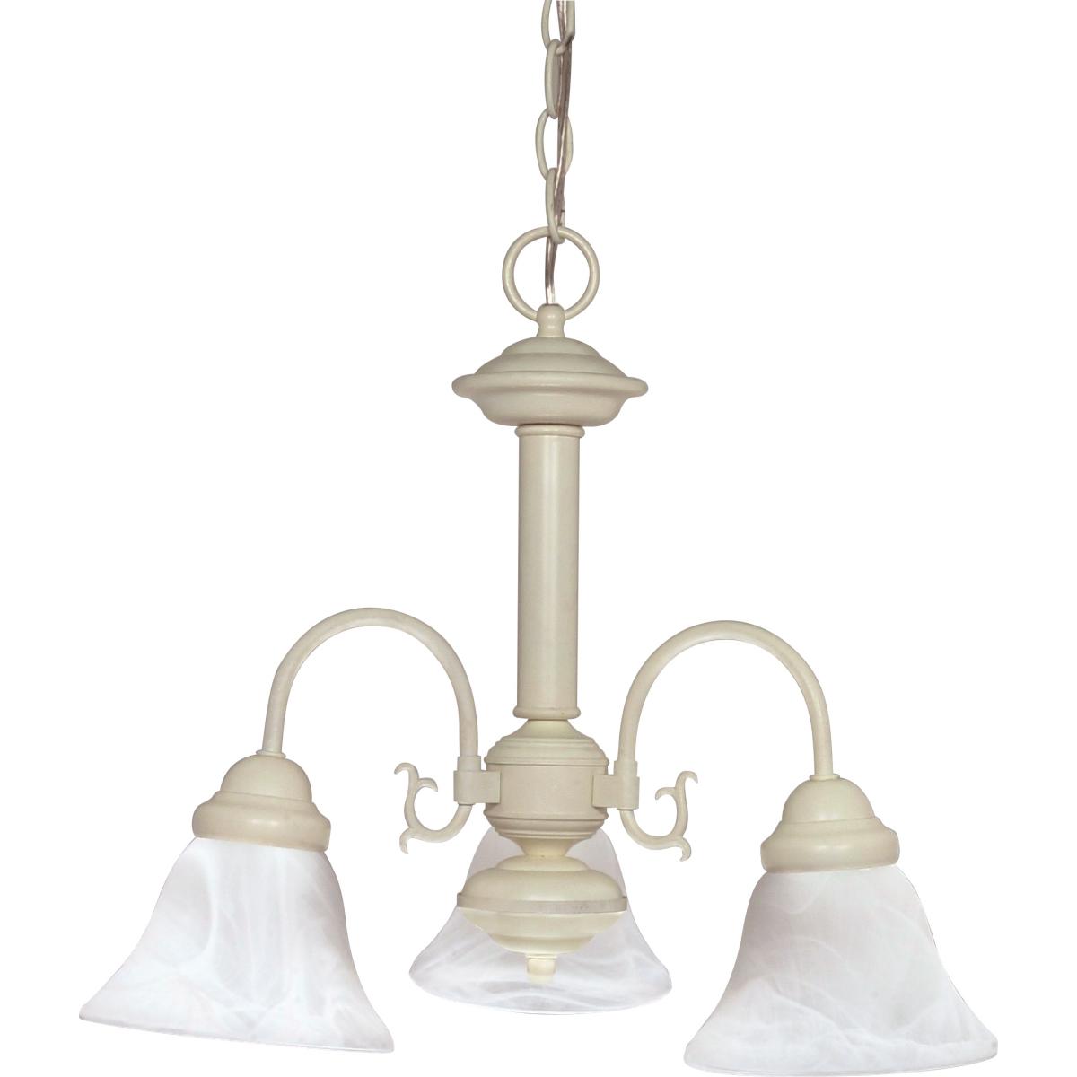 60-188 BALLERINA 3 LT CHANDELIER