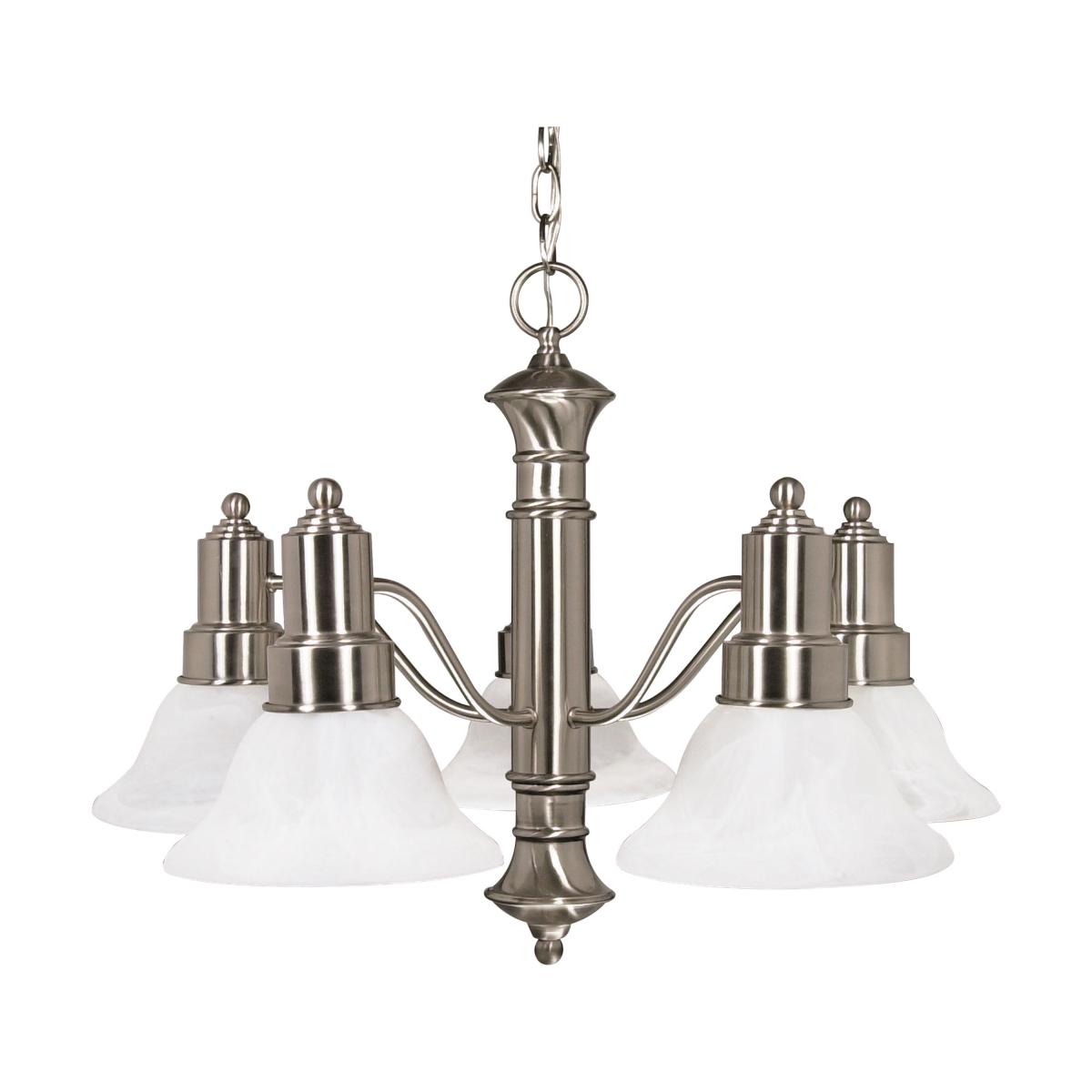 60-189 GOTHAM 5 LT CHANDELIER