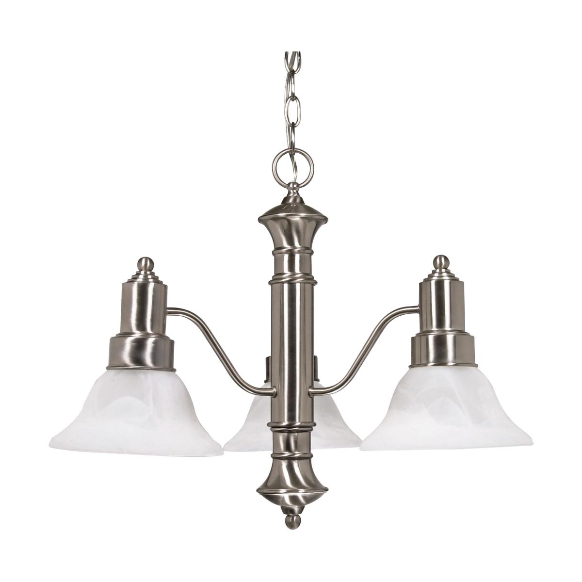 60-190 GOTHAM 3 LT CHANDELIER