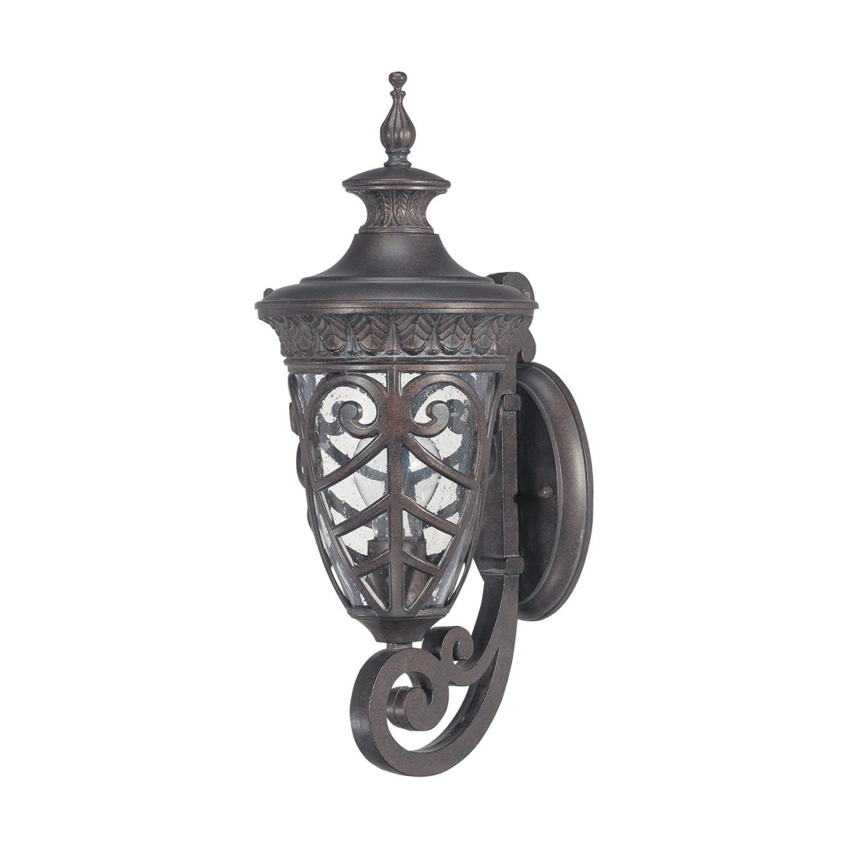 60-2055 ASTON 1 LT WALL LANTERN-UP