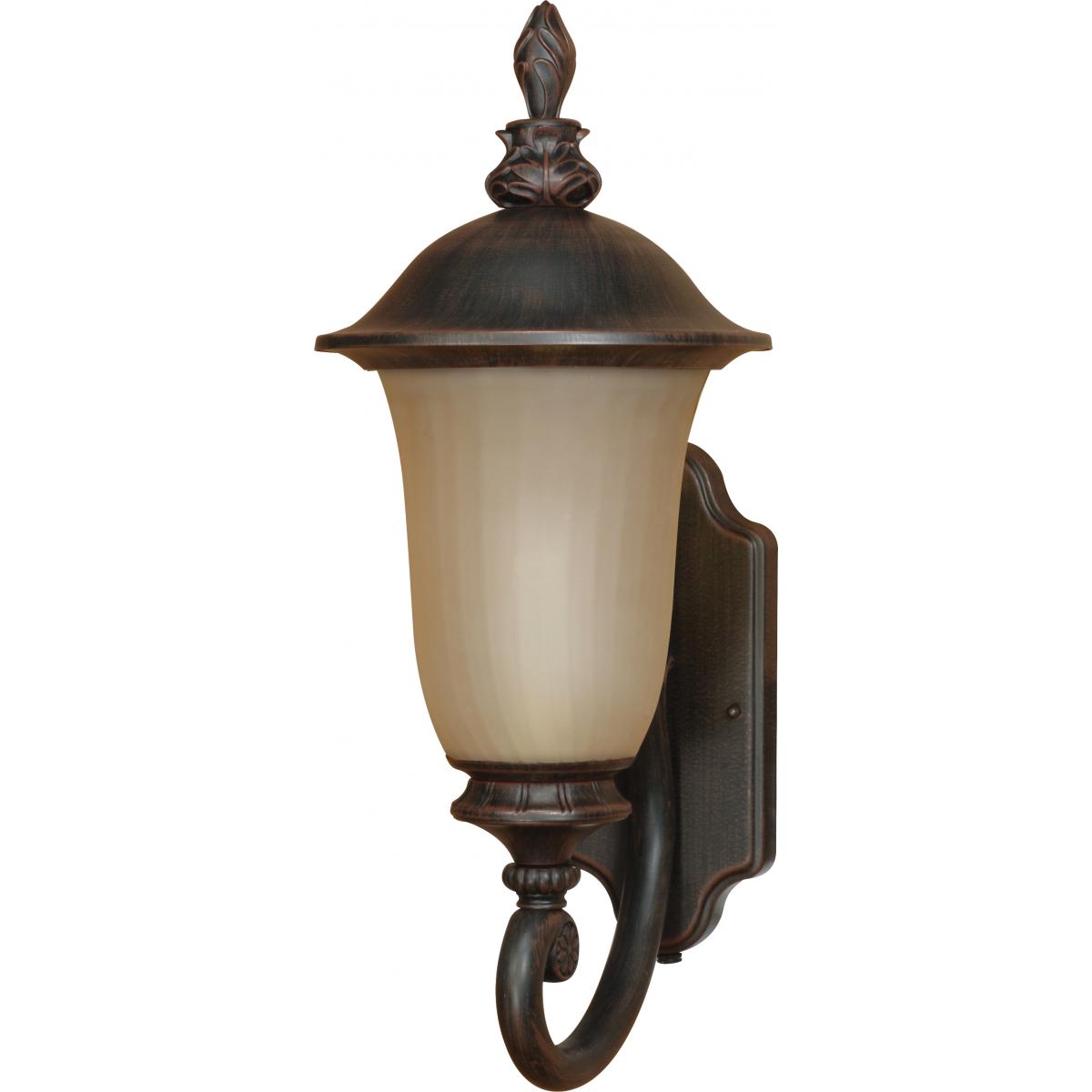60-2506 PARISIAN ES 2 LT WALL LANTERN