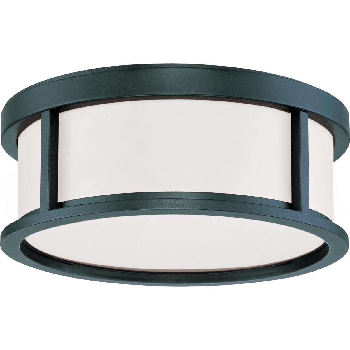 60-2981 ODEON 2 LIGHT SMALL FLUSH