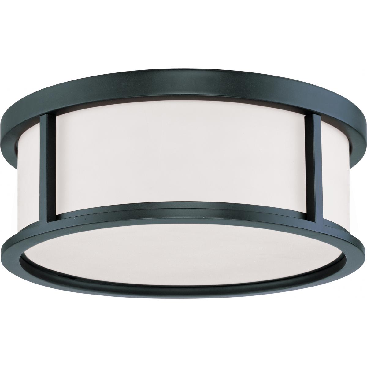 60-2982 ODEON 3 LIGHT MED FLUSH