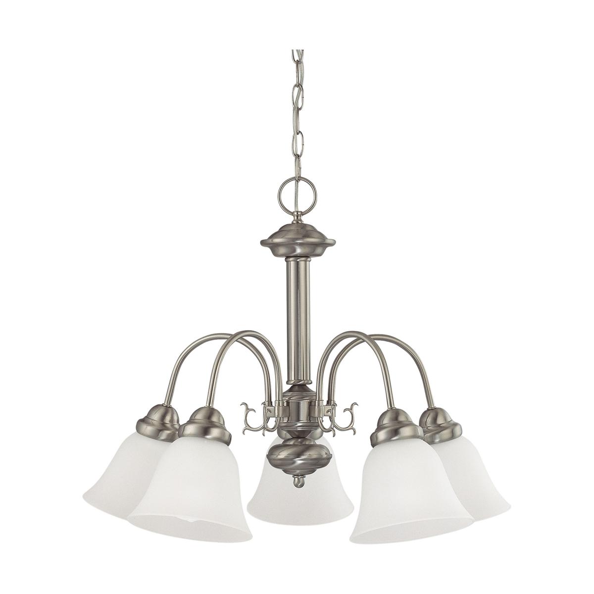 60-3240 BALLERINA 5 LIGHT CHANDELIER