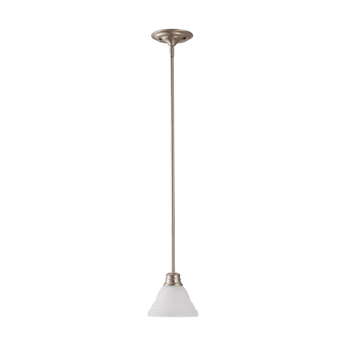 60-3307 EMPIRE ES 1 LIGHT MINI PENDANT