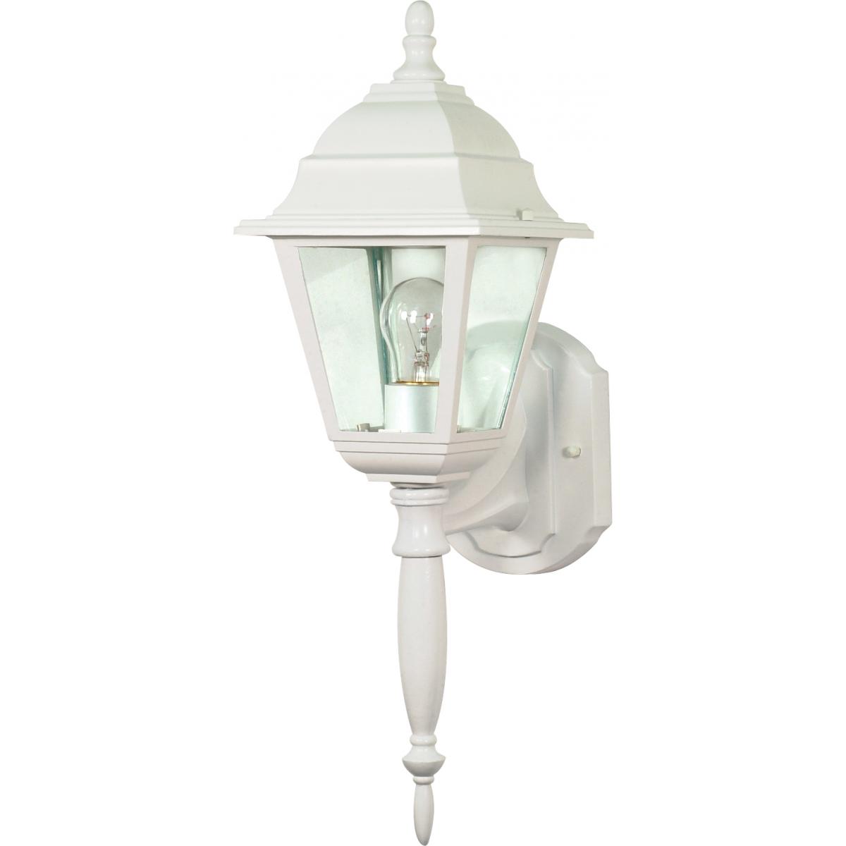 60-3453 BRITON 1 LT 18 WALL LANTERN