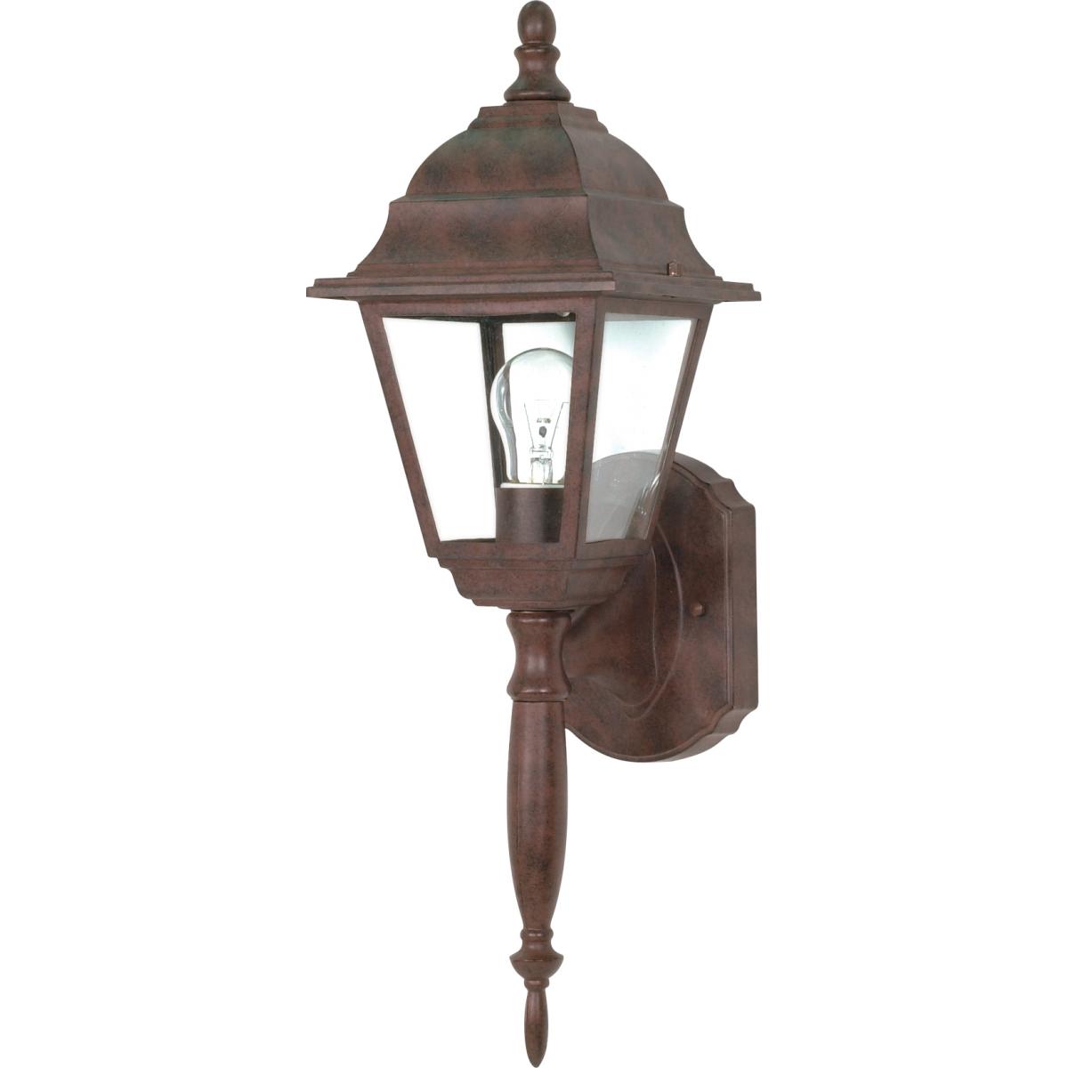 60-3454 BRITON 1 LT 18 WALL LANTERN