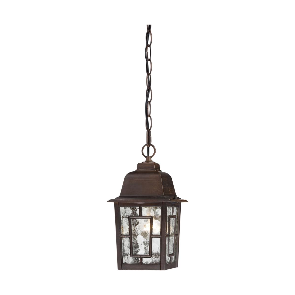 60-3490 BANYAN 1 LGT OUTDOOR HANGING