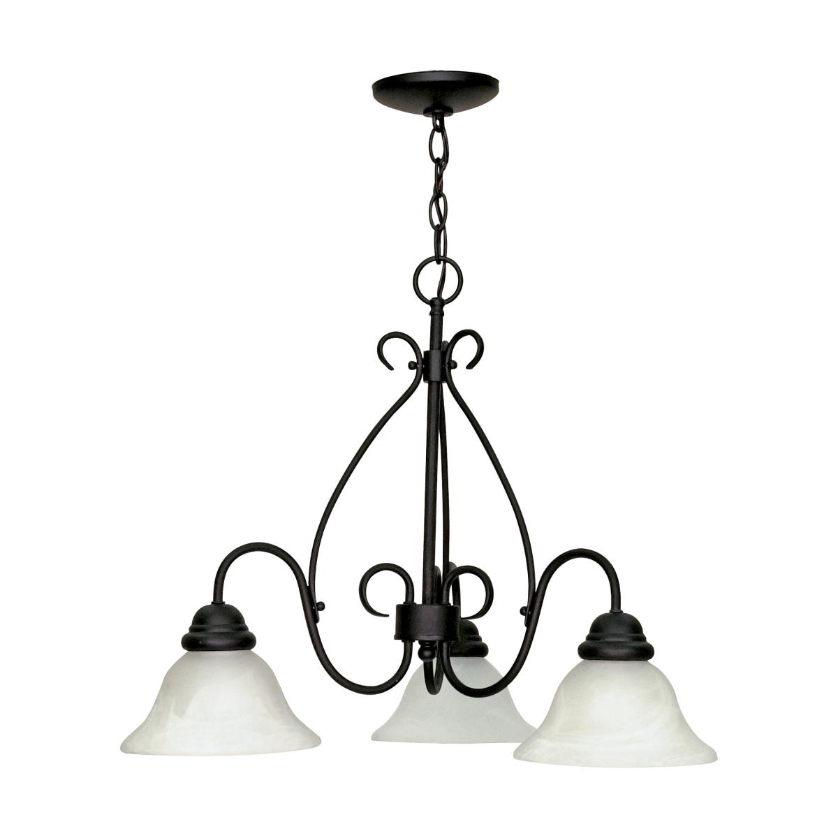 60-378 CASTILLO 3 LT CHANDELIER