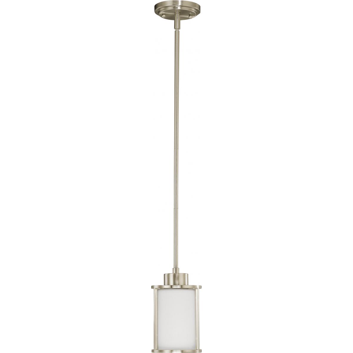 60-3808 ODEON ES 1 LIGHT MINI PENDANT