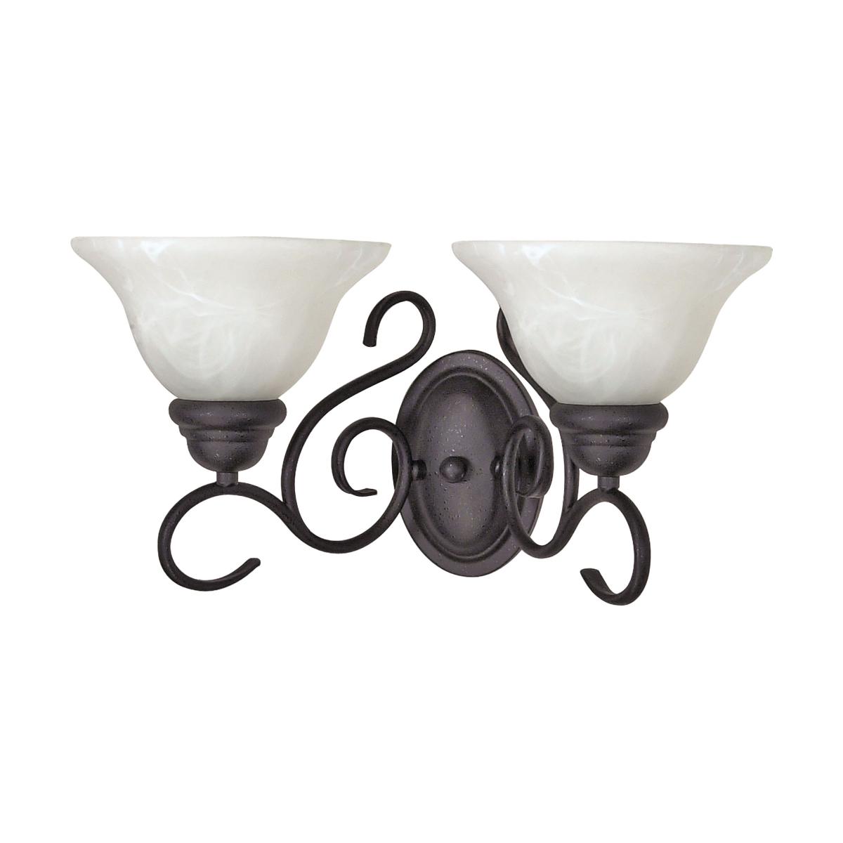 60-388 CASTILLO 2 LT VANITY FIXTURE