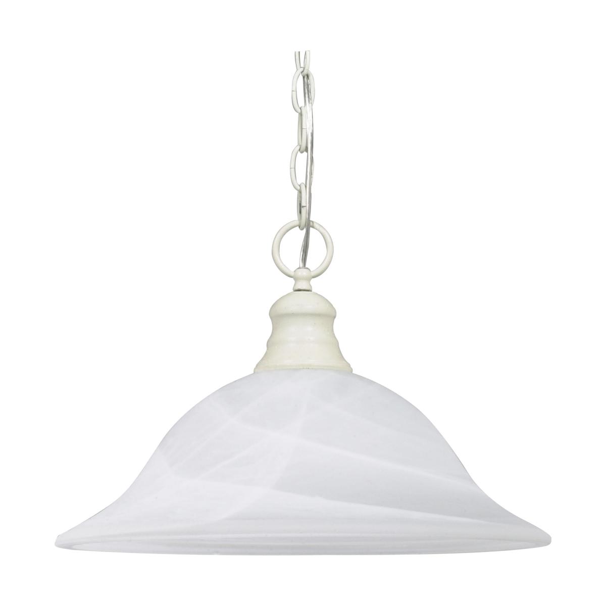 60-393 1 LT HANGING DOME PENDANT