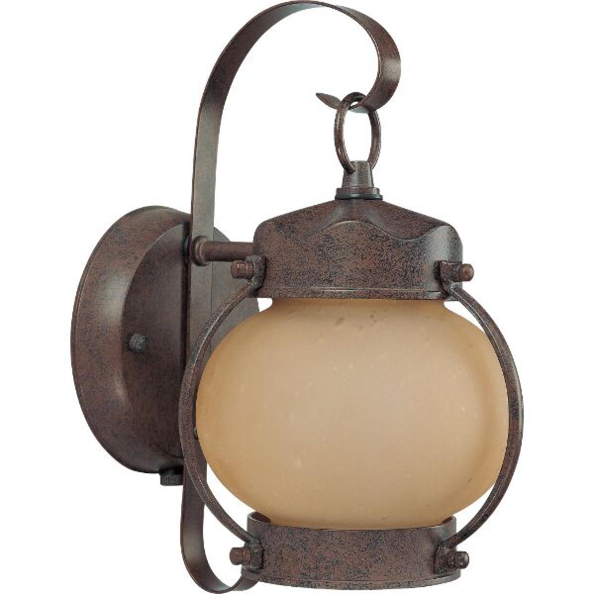 60-3942 ONION LANTERN ES 1 LIGHT