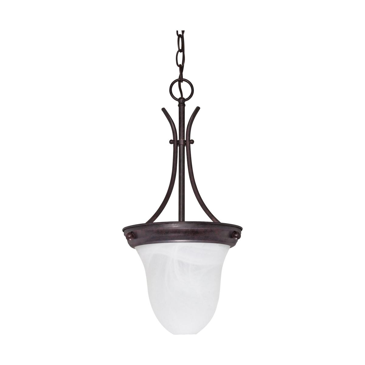 60-395 1 LT BELL PENDANT