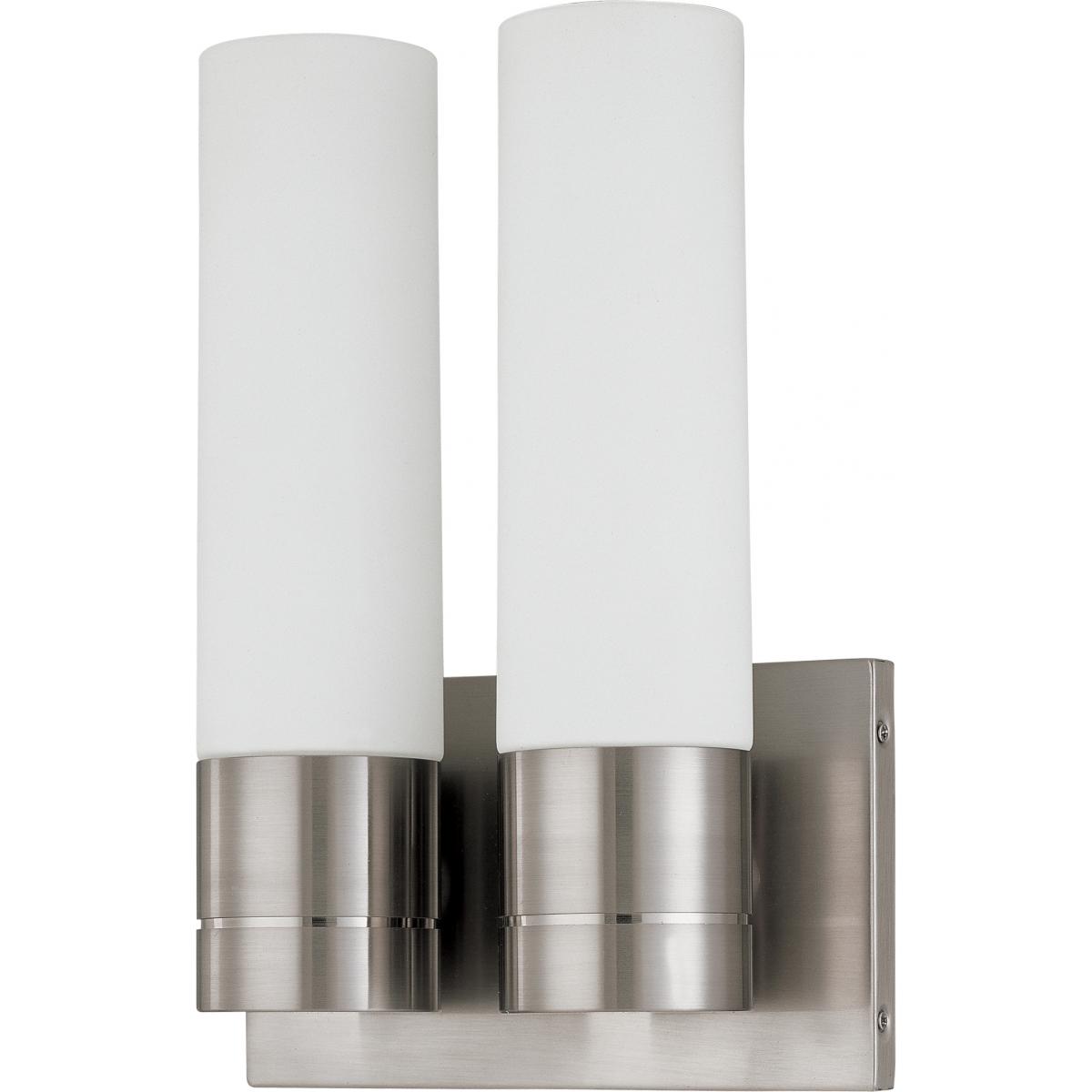 60-3957 LINK ES 2 LT TWIN WALL SCONCE