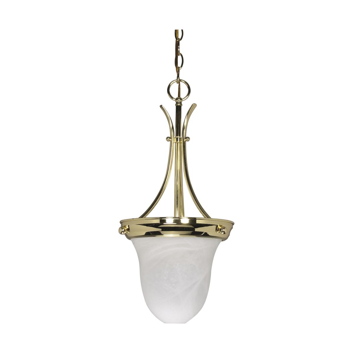 60-396 1 LT BELL PENDANT
