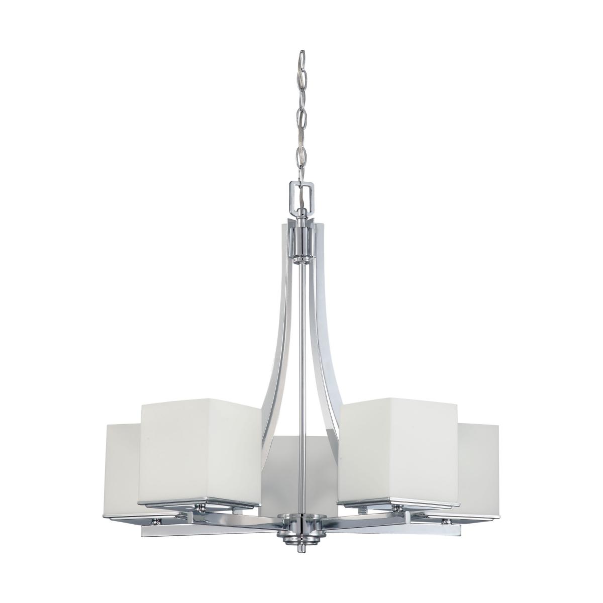 60-4086 BENTO 5 LIGHT CHANDELIER