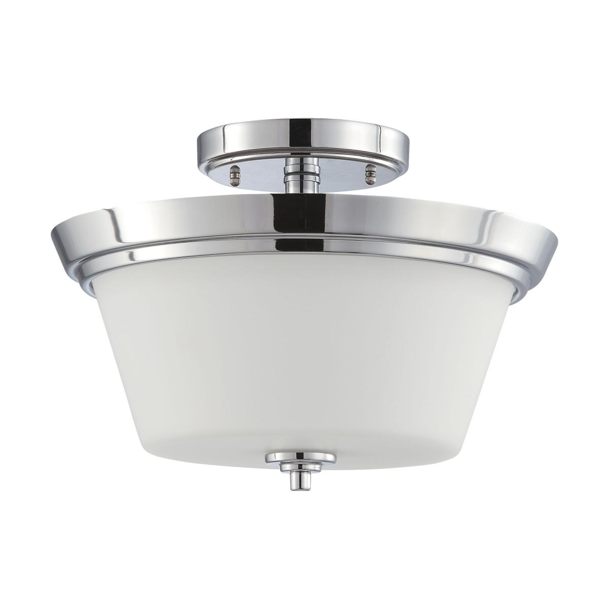 60-4087 BENTO 3 LIGHT SEMI-FLUSH