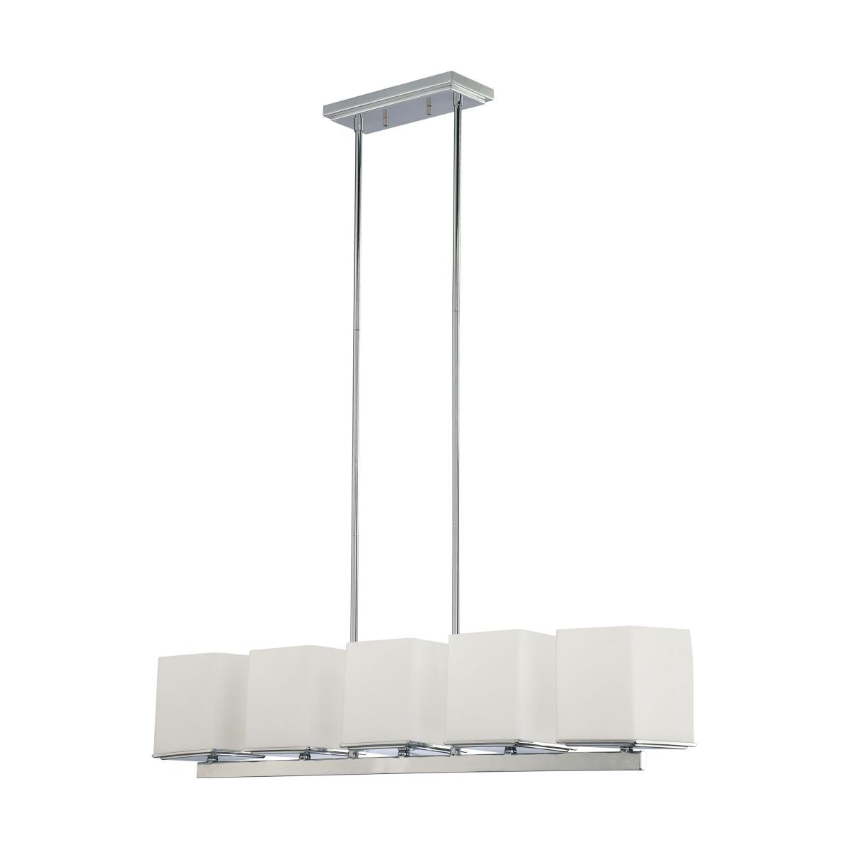 60-4091 BENTO 5 LIGHT ISLAND PENDANT