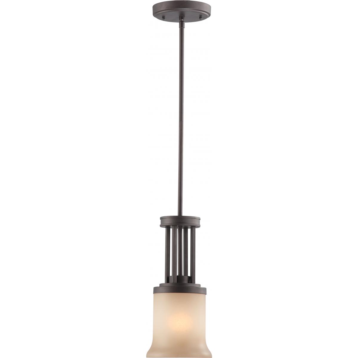 60-4128 HARMONY 1 LIGHT MINI PENDANT