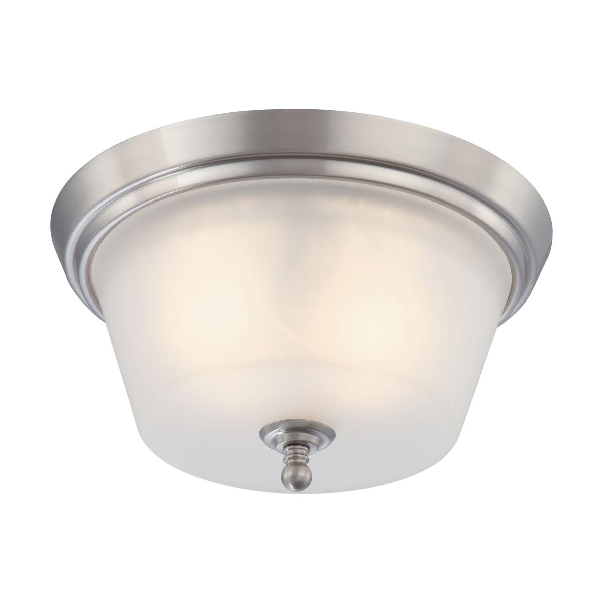 60-4152 SURREY 2 LIGHT FLUSH DOME