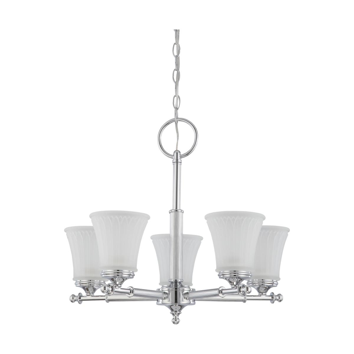 60-4265 TELLER 5 LIGHT CHANDELIER