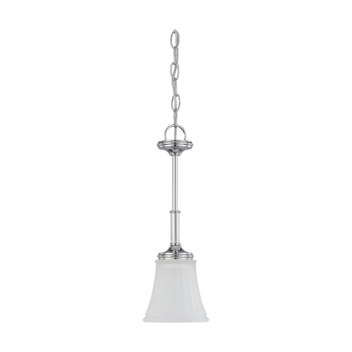 60-4267 TELLER 1 LIGHT MINI PENDANT