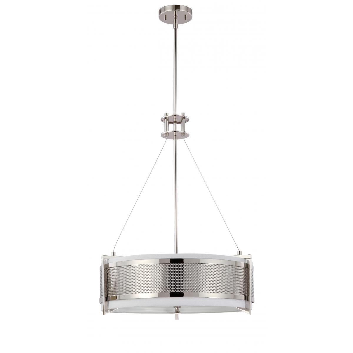 60-4443 DIESEL 4 LT ROUND PENDANT