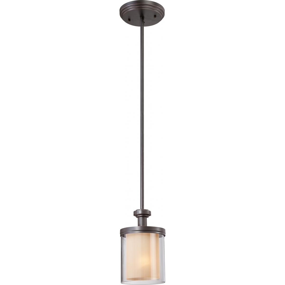 60-4548 DECKER 1 LIGHT MINI PENDANT