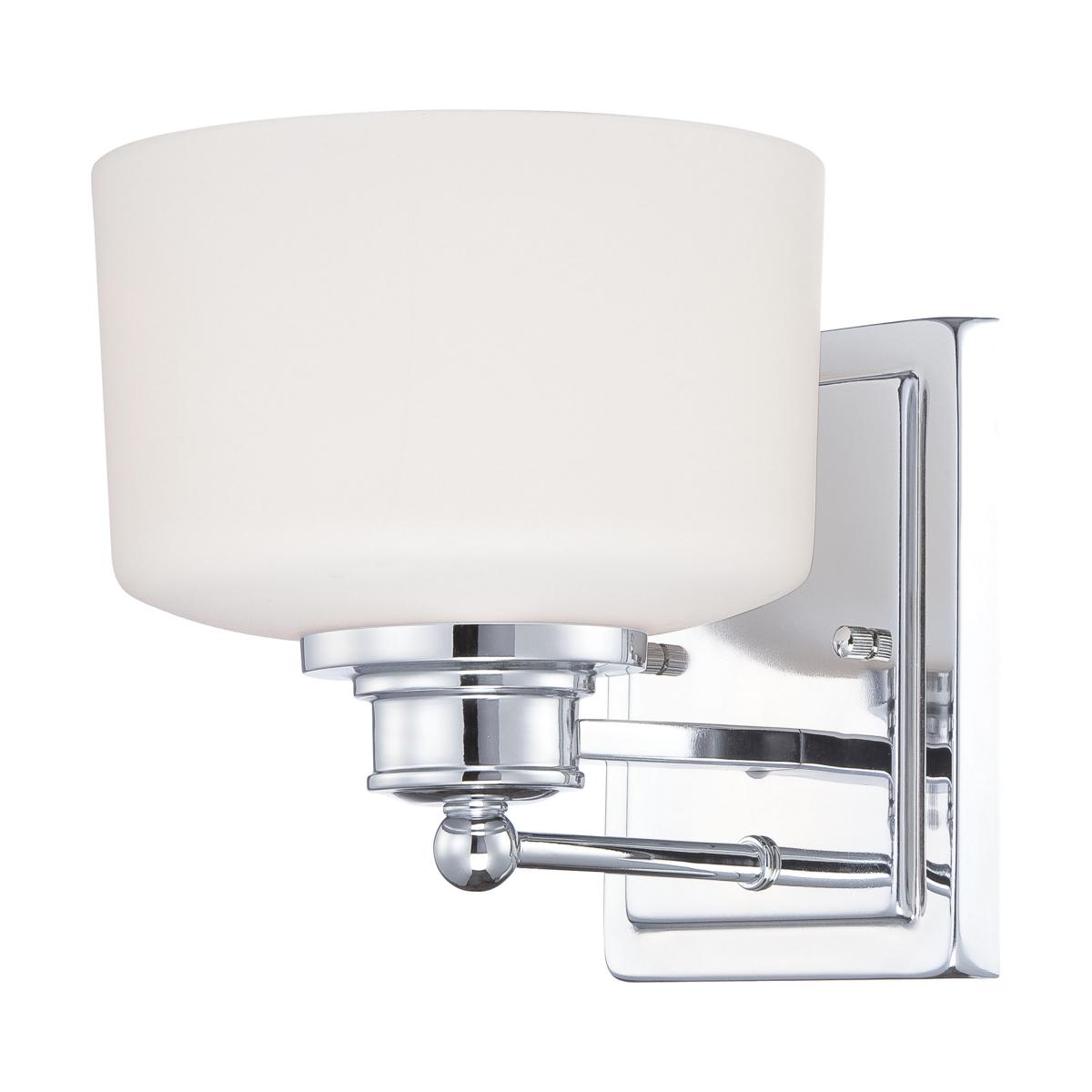 60-4581 SOHO 1 LIGHT VANITY