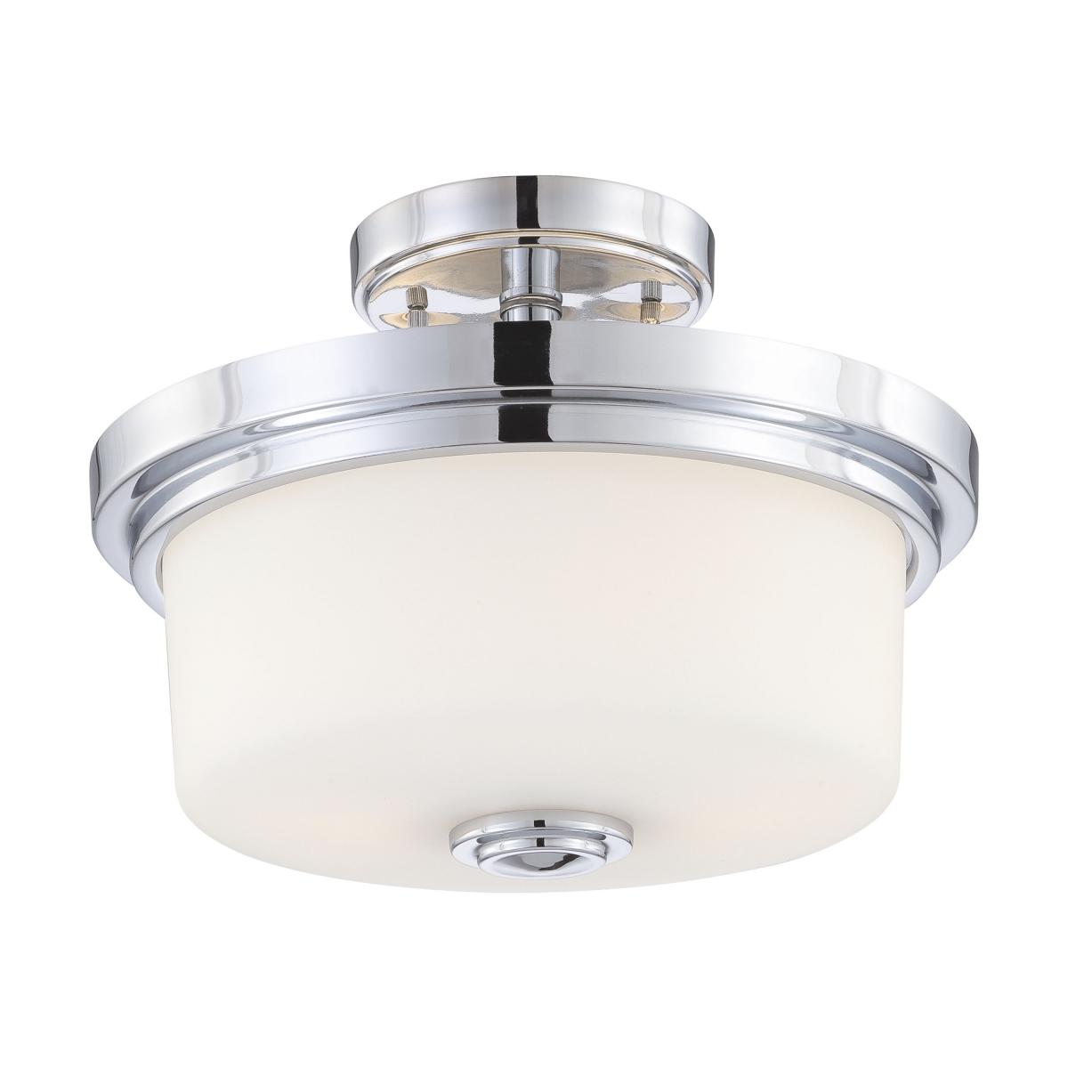 60-4593 SOHO 2 LIGHT SEMI-FLUSH