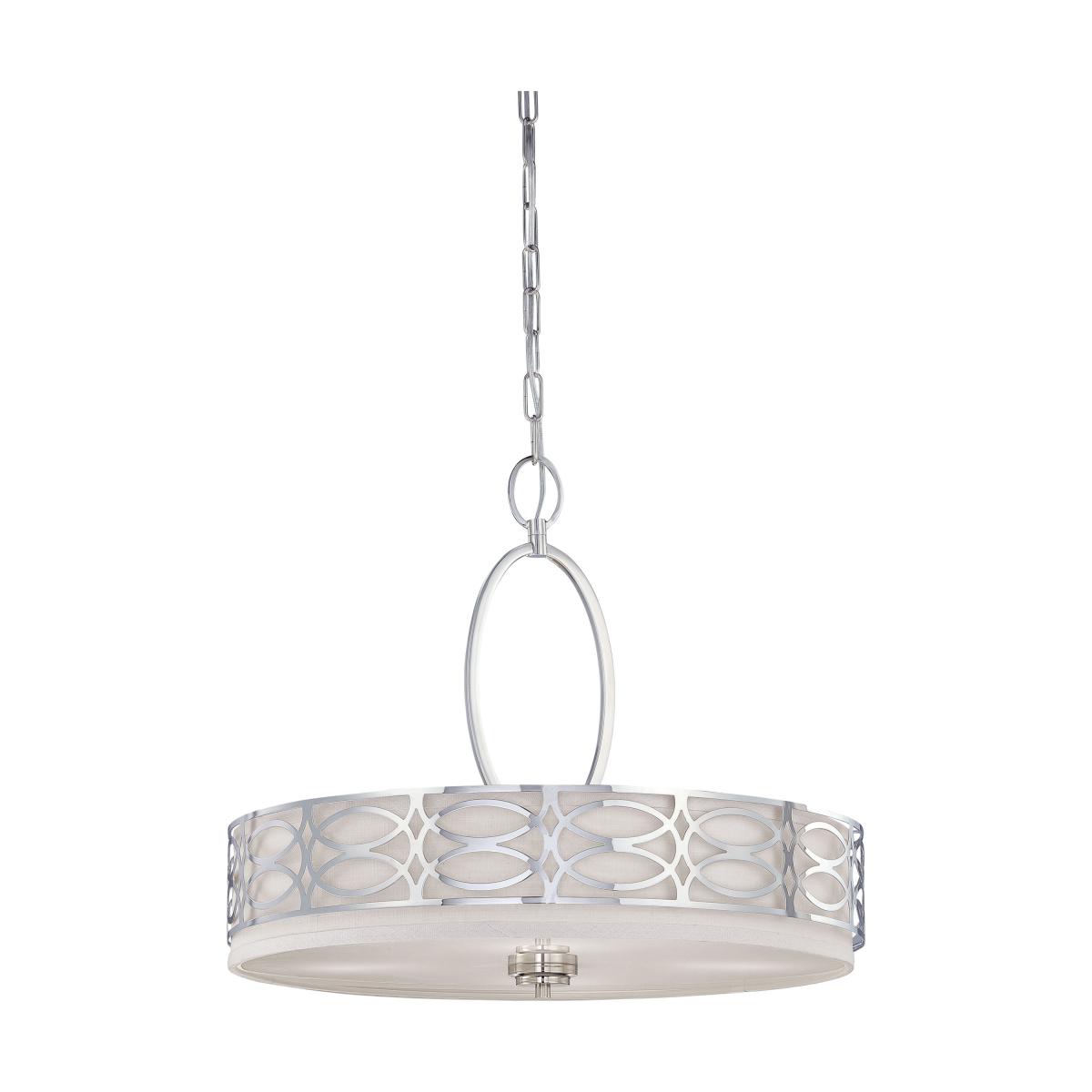 60-4626 HARLOW 4 LIGHT PENDANT