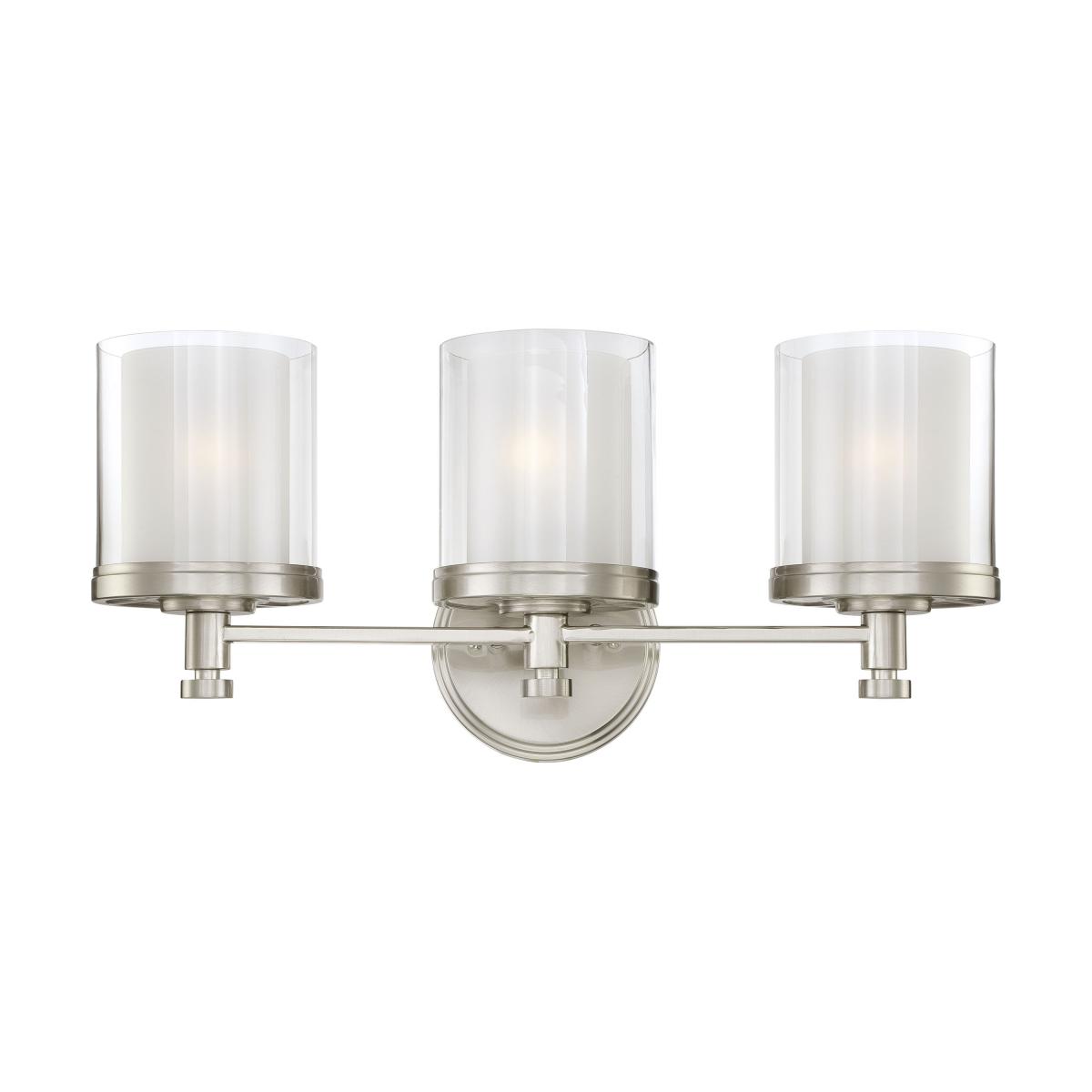 60-4643 DECKER 3 LIGHT VANITY