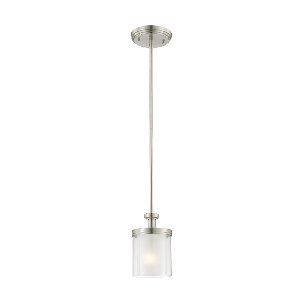 60-4648 DECKER 1 LIGHT MINI PENDANT