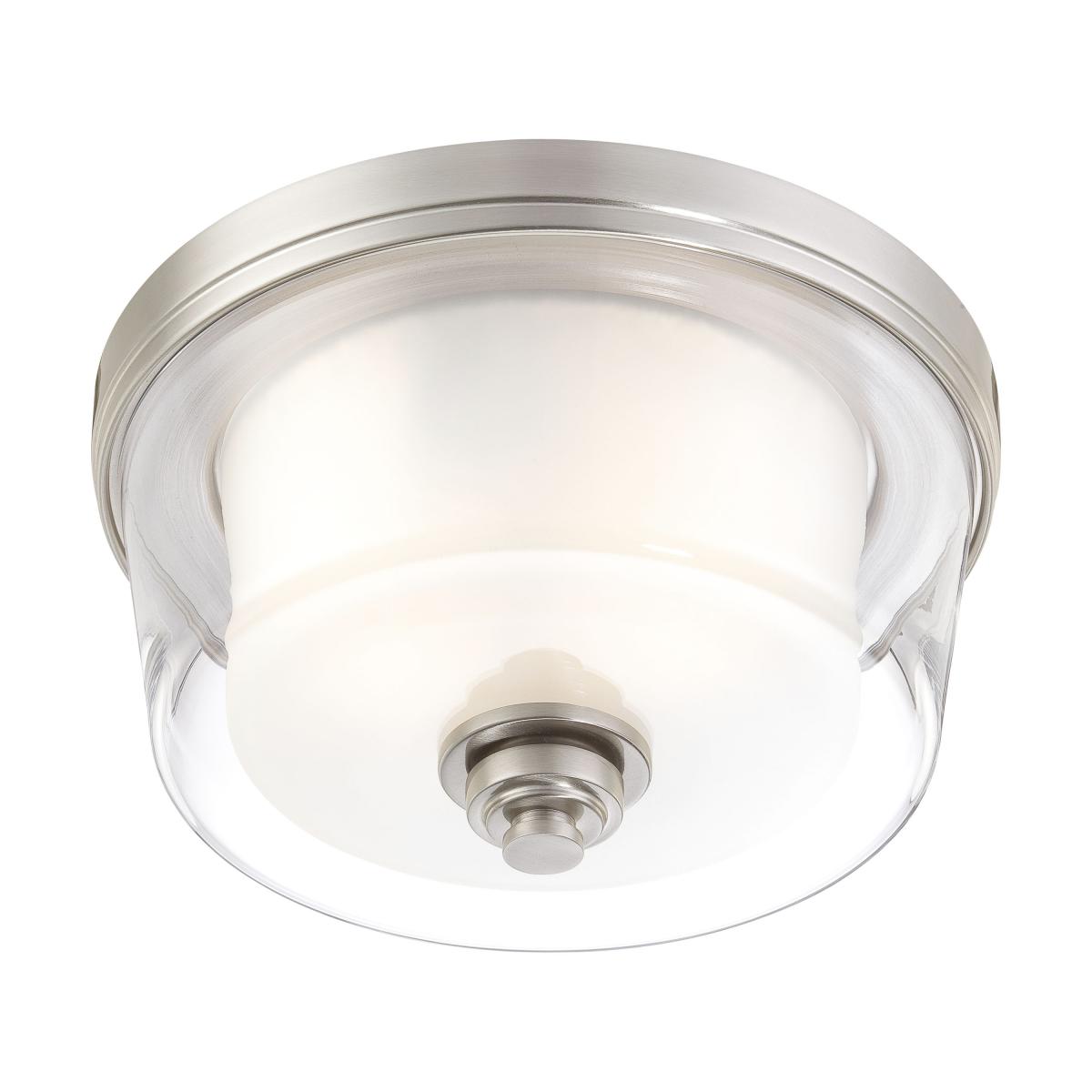 60-4651 DECKER 2 LIGHT MEDIUM FLUSH