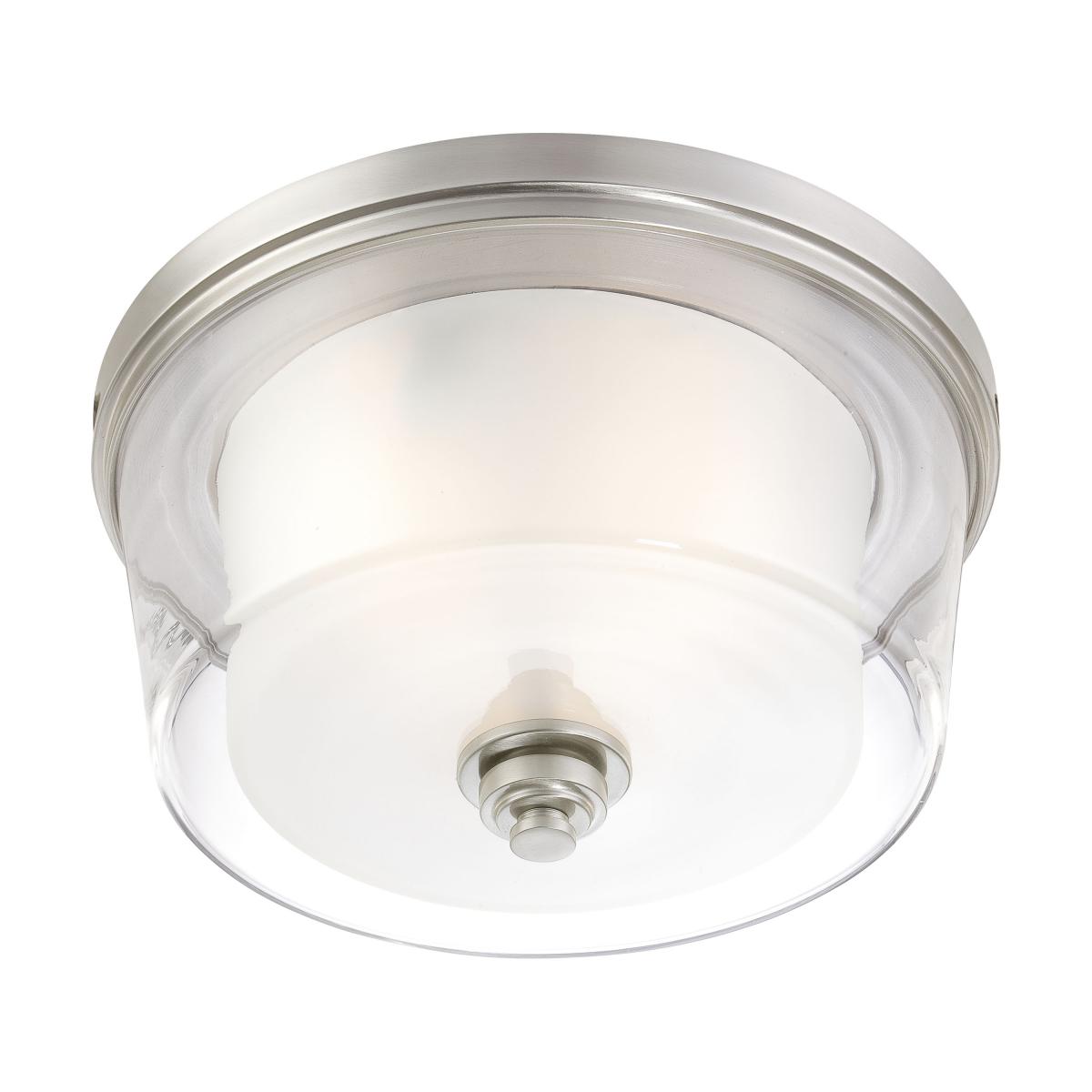 60-4652 DECKER 3 LIGHT LARGE FLUSH