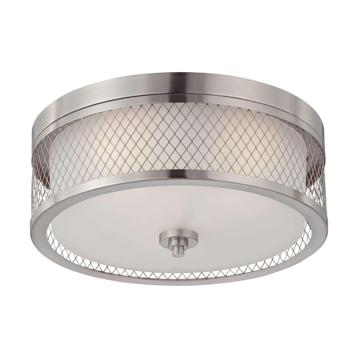 Satco nuvo deals led flush mount