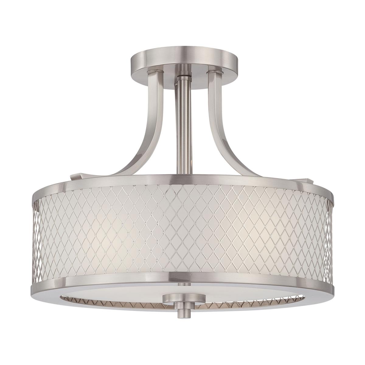 60-4692 FUSION 3 LIGHT SEMI-FLUSH