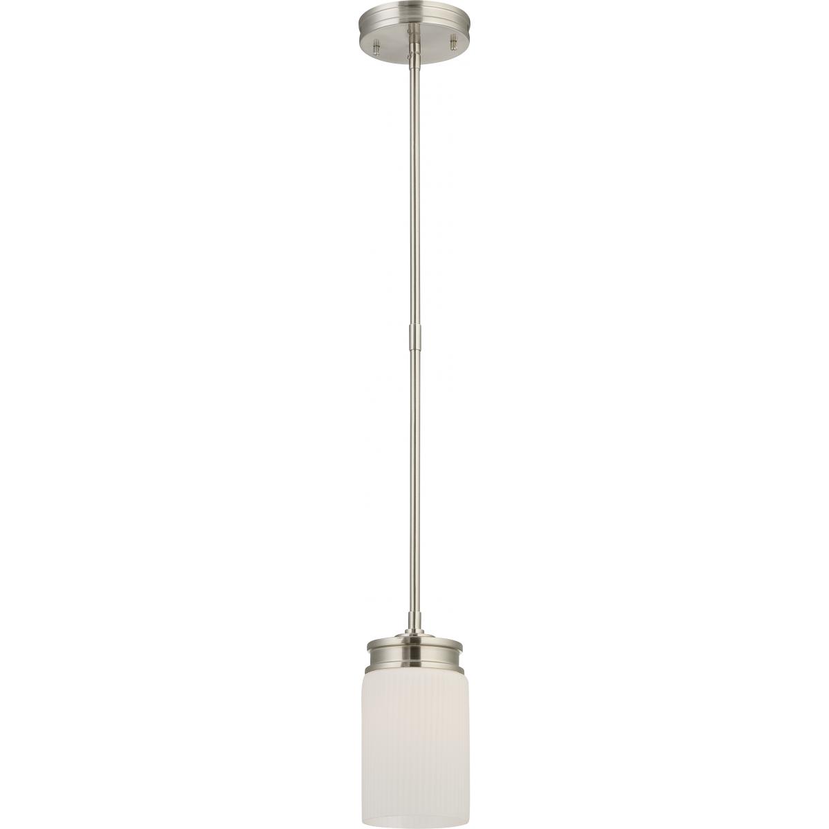 60-4708 WRIGHT 1 LIGHT MINI PENDANT