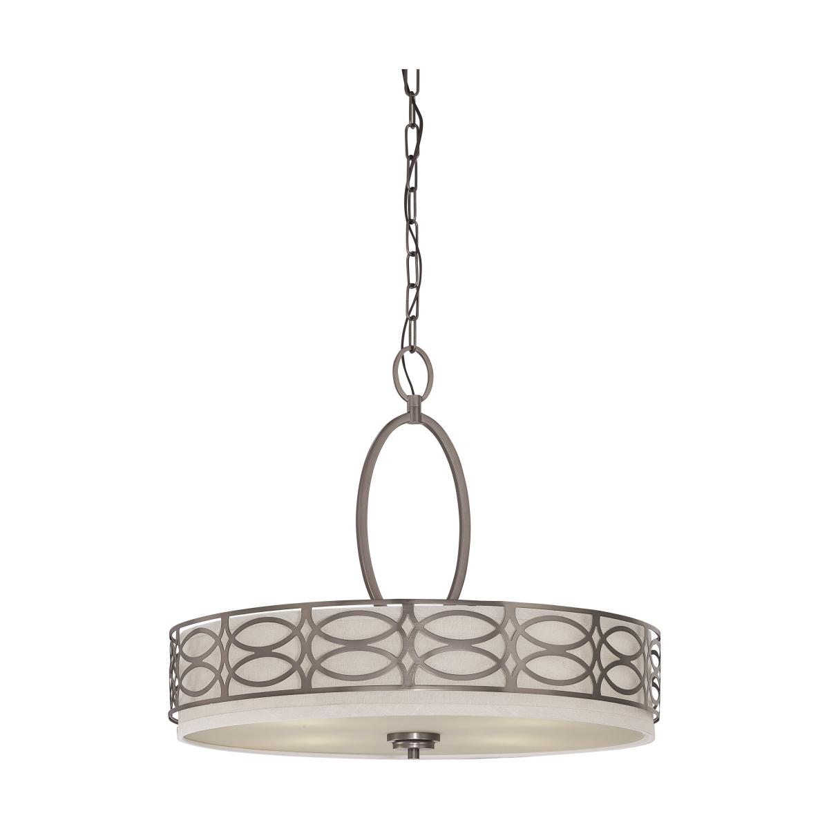 60-4726 HARLOW 4 LIGHT PENDANT