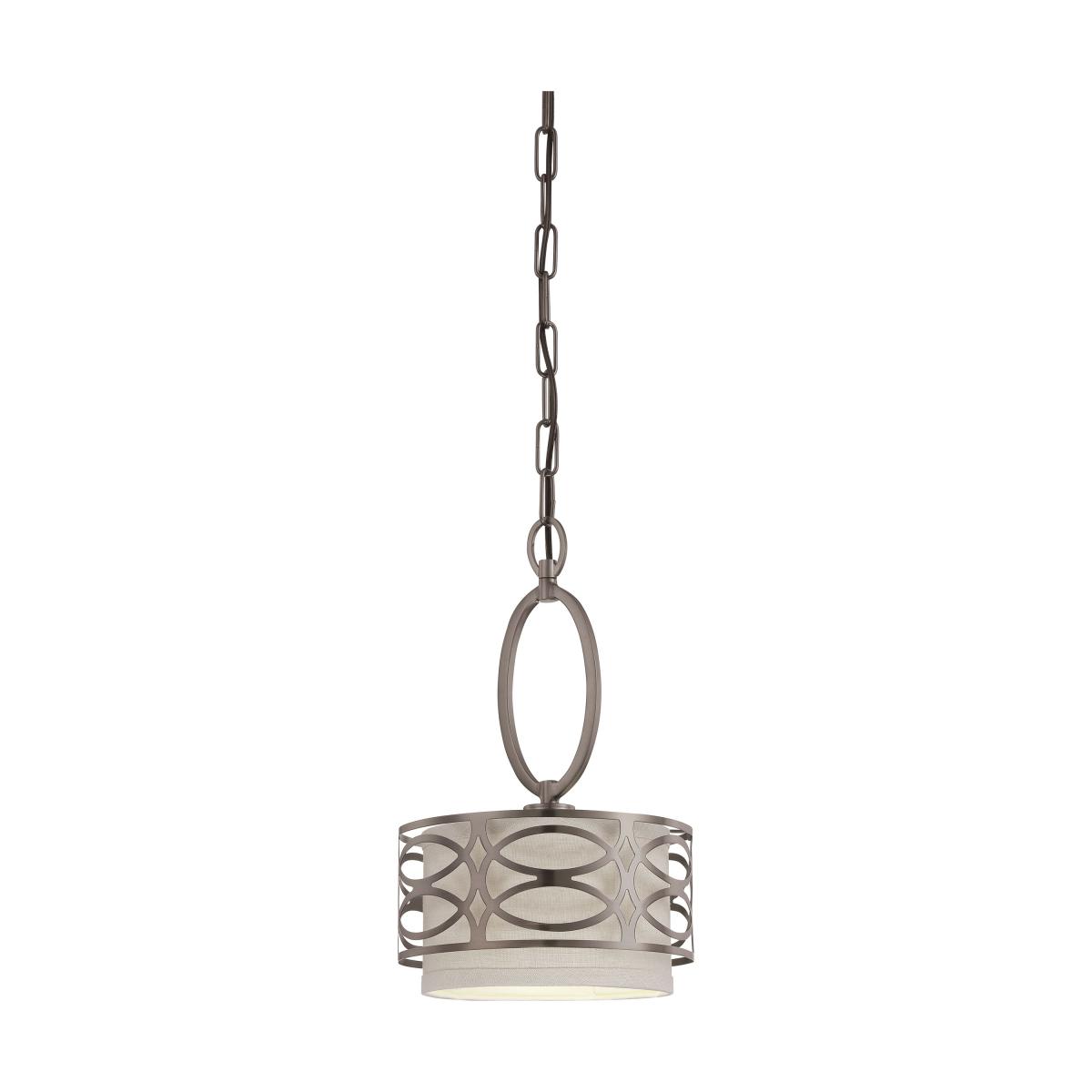 60-4728 HARLOW 1 LIGHT MINI PENDANT