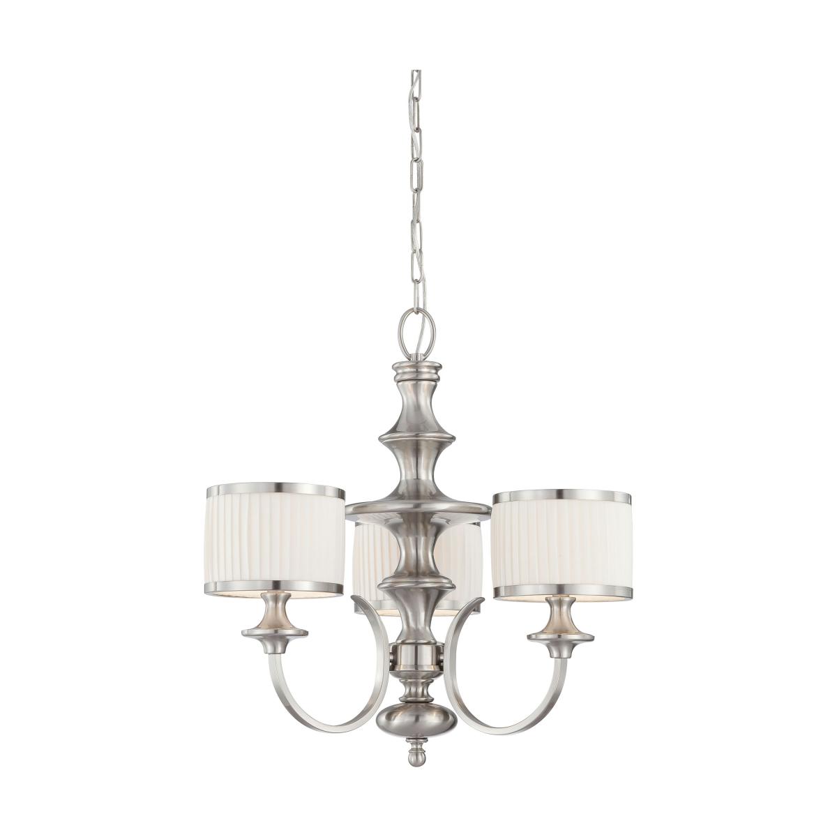 60-4734 CANDICE 3 LIGHT CHANDELIER