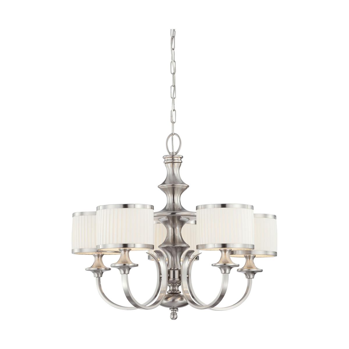 60-4735 CANDICE 5 LIGHT CHANDELIER