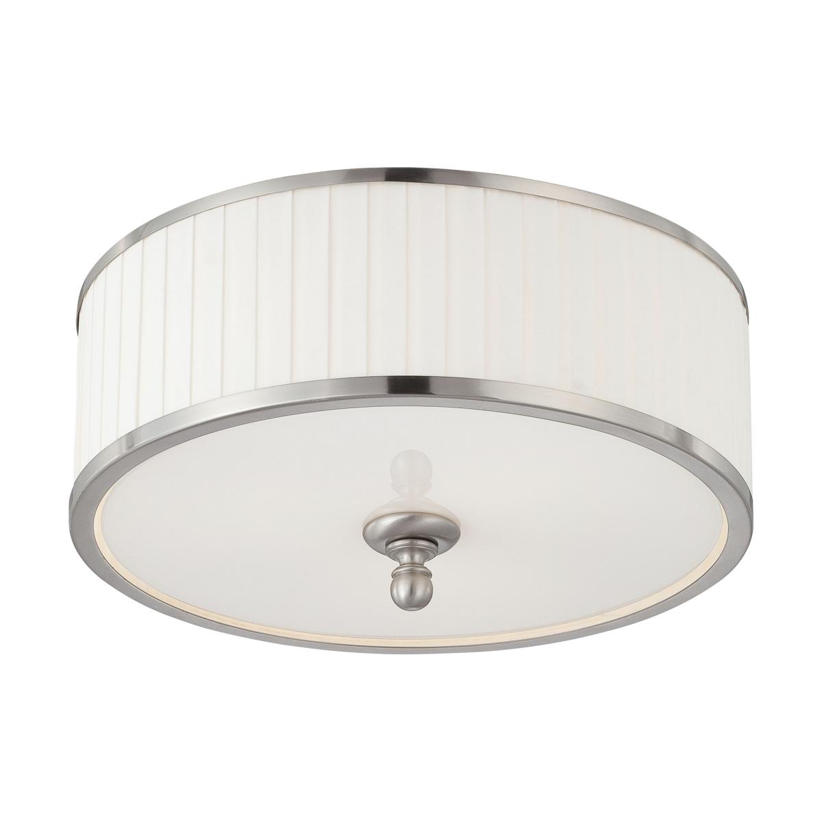 60-4741 CANDICE 3 LIGHT FLUSH DOME